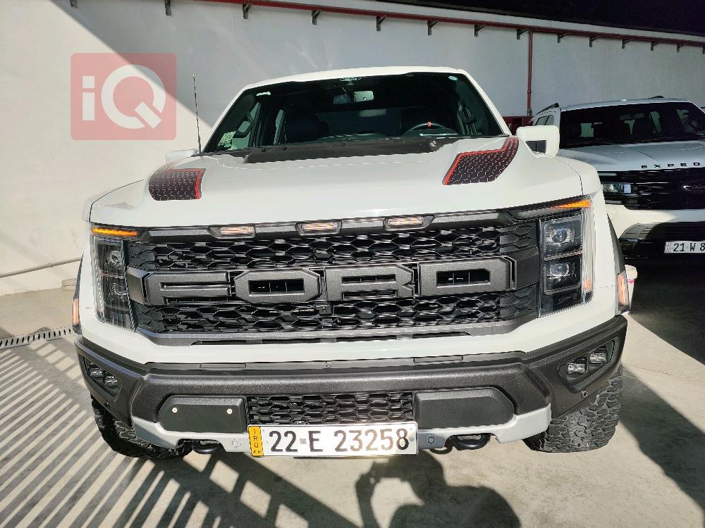 فۆرد F-150 راپتۆر